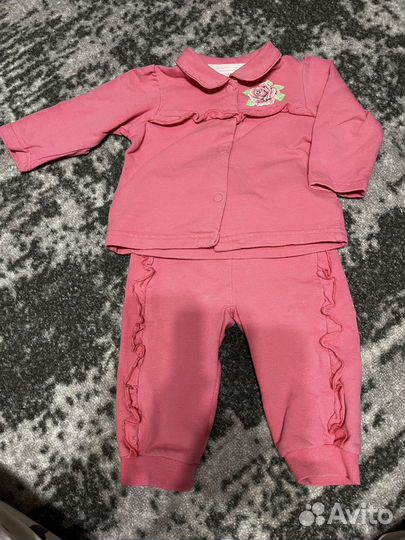 Костюмы детские 68-74