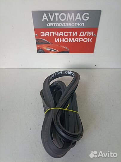 Уплотнитель двери (Lifan Solano)