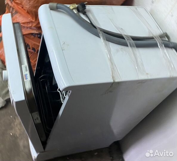 Посудомоечная машина hotpoint Ariston LSF 7237