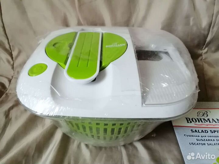Сушилка для овощей со слайсером
