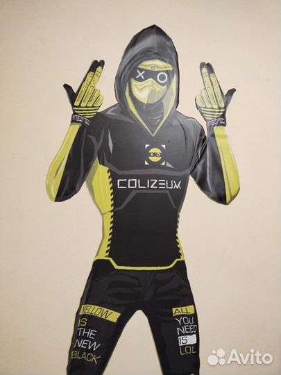 Неоновые вывески, оформление и дизайн помещений