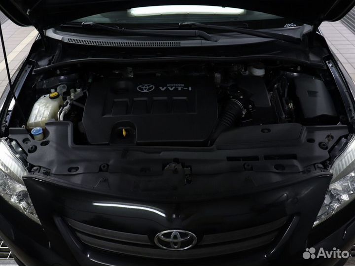 Toyota Corolla 1.6 МТ, 2008, 220 000 км