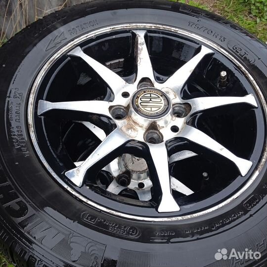 Литье диски R 13