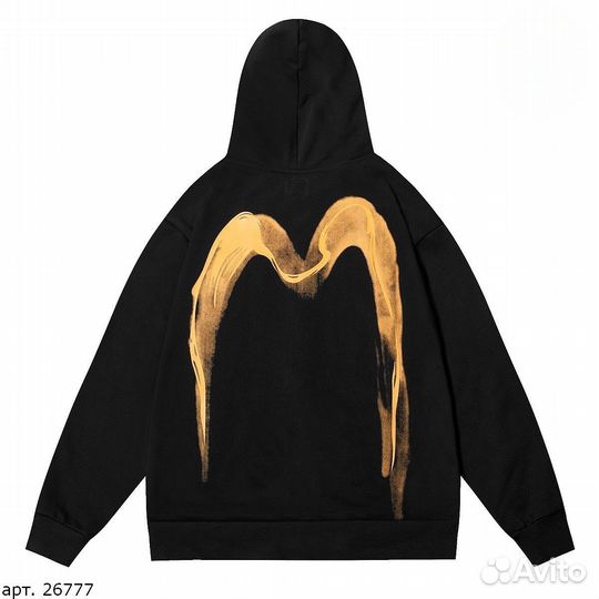 Зип-худи Evisu