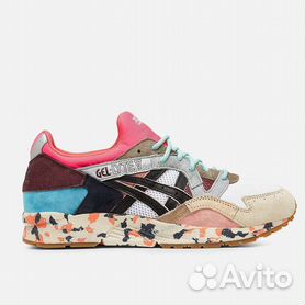 Buty sportowe asics gel-lyte 2024 v gs h70tq 0101