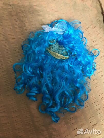 Костюм для девочки Мальвина