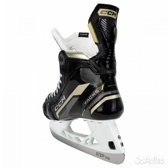 Коньки хоккейные CCM Tacks AS 590 SR Wide