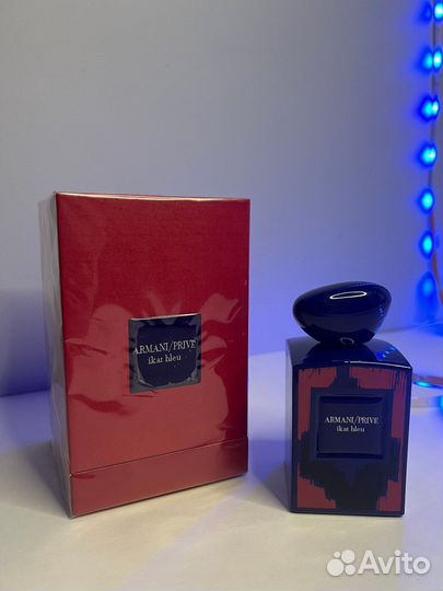 Духи Ikat Bleu Giorgio Armani