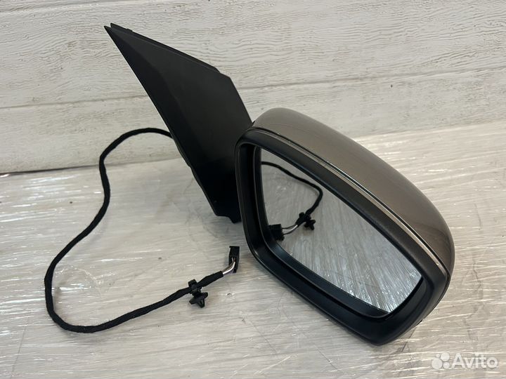 Зеркало правое и левое volkswagen polo