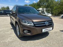 Volkswagen Tiguan 2.0 AT, 2014, 160 000 км, с пробегом, цена 1 900 000 руб.