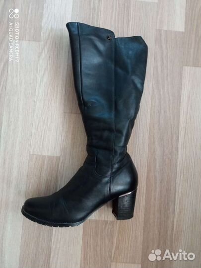 Сапоги женские