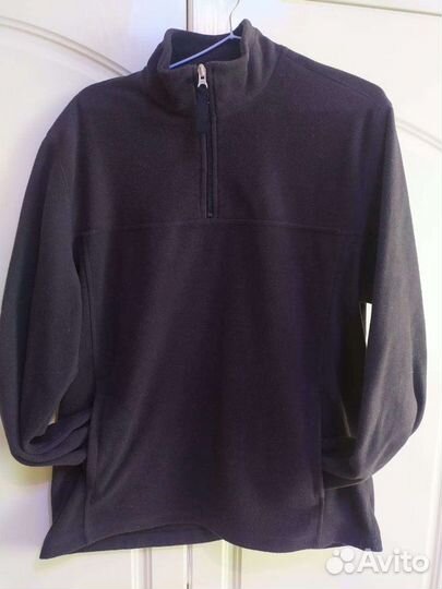 Флисовая толстовка