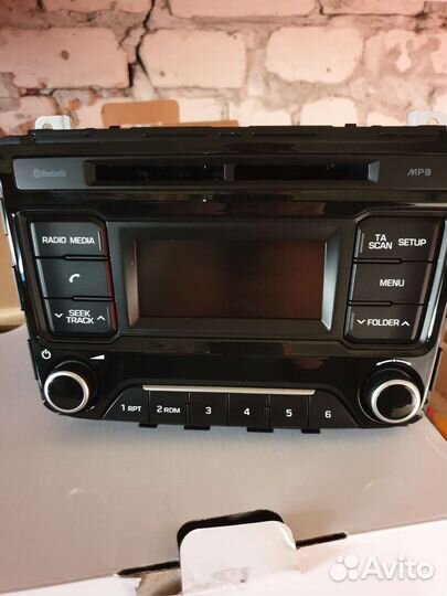 Автомагнитола M20U для Hyundai Creta