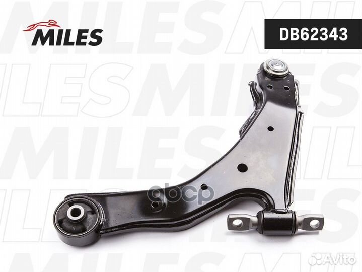 Рычаг KIA cerato 04- пер.подв.нижн.прав. DB6234