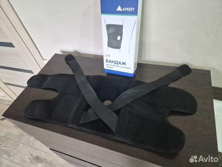 Бандаж для коленного сустава Крейт