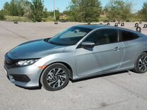 Honda Civic 2.0 CVT, 2018, 89 000 км, с пробегом, цена 1 930 000 руб.