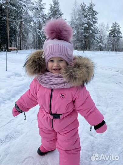 Зимний комбинезон 86 пиколино
