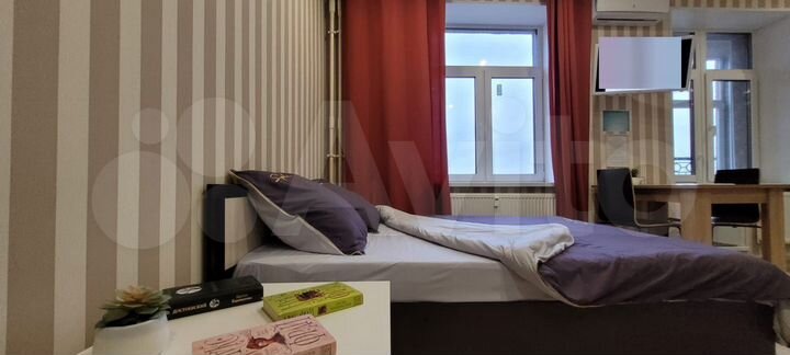 1-к. квартира, 34 м², 7/14 эт.