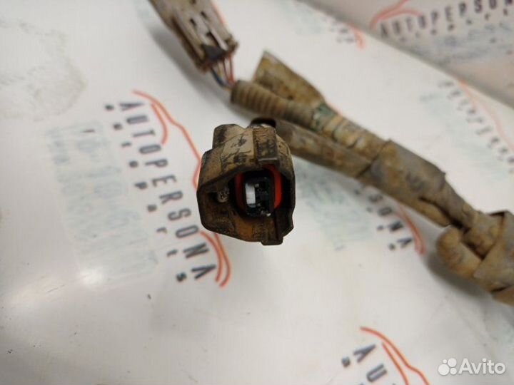 Проводка форсунок Toyota Camry ASV51 6arfse