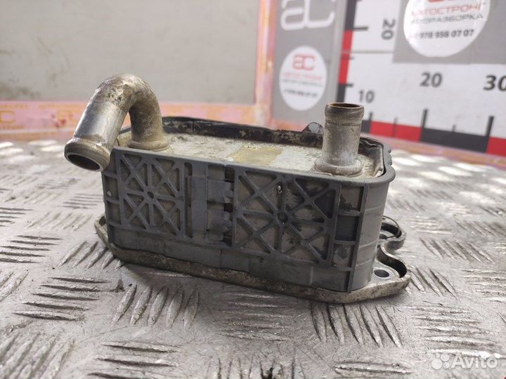 Теплообменник для Volvo XC70 2