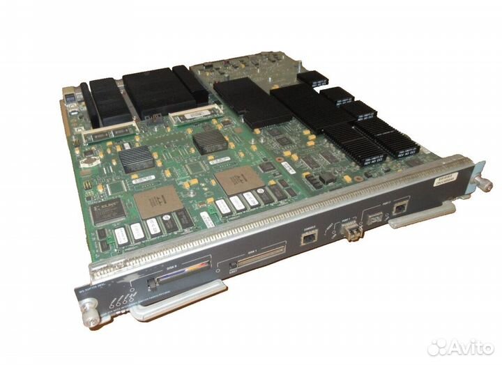 Cisco WS-SUP720-3BXL