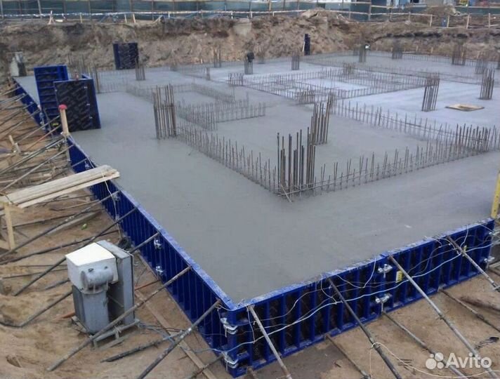 Аренда опалубки продажа