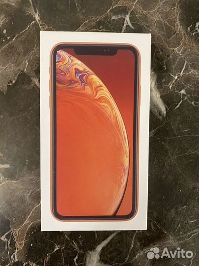 iPhone Xr, 128 ГБ