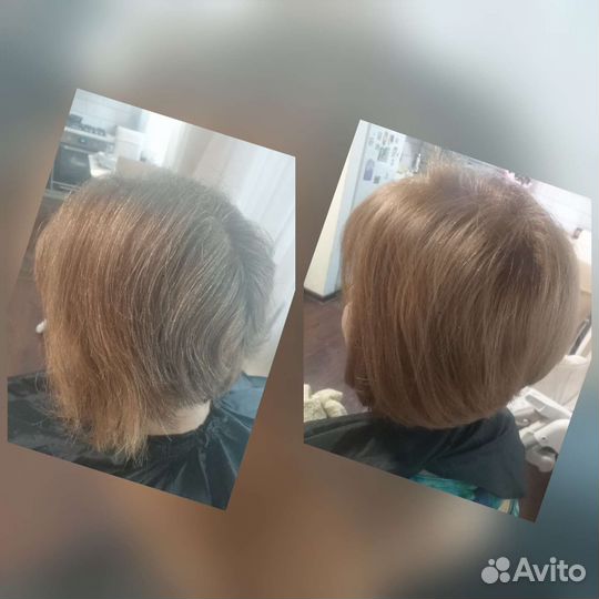 Парикмахер универсал