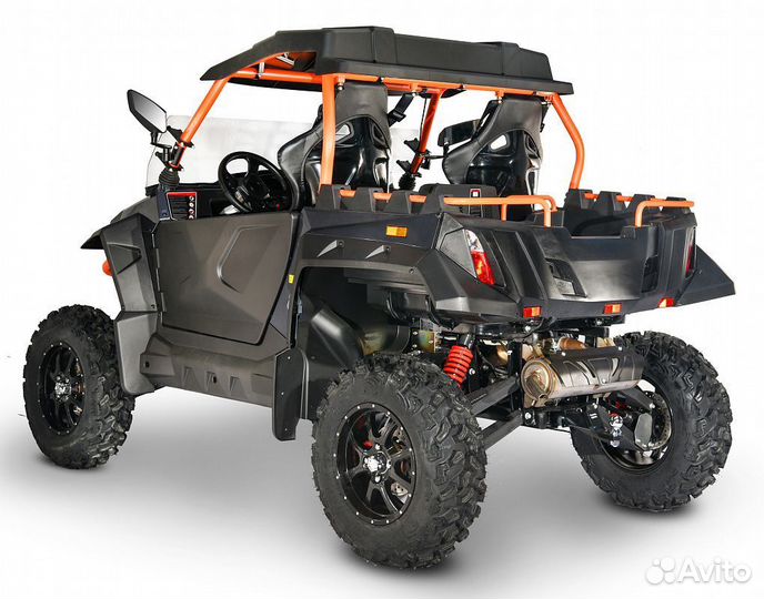 Мотовездеход (UTV/багги) aodes sportcross 1000 LT