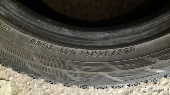 Yokohama IceGuard Stud IG65 205/55 R16
