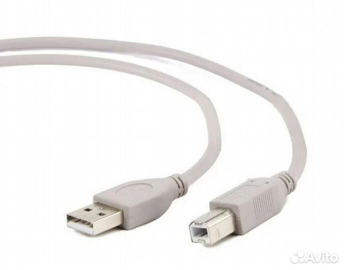 Кабель для принтера usb 2.0 a-b