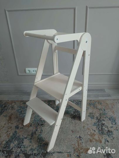 Башня помощника Монтессори, стремянка