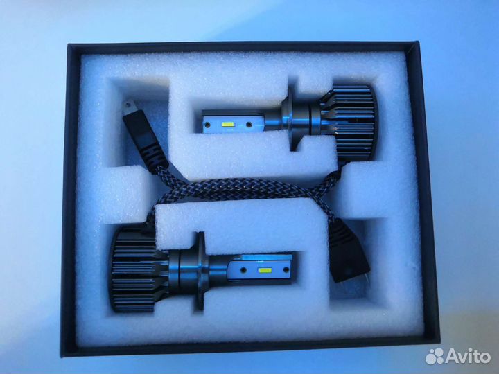 Светодиодные лампы led h7