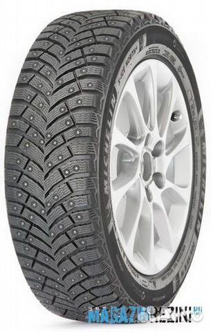 Michelin X-Ice North 4 275/40 R21 107T