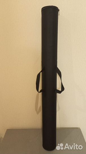 Тубус жесткий длиной 1м