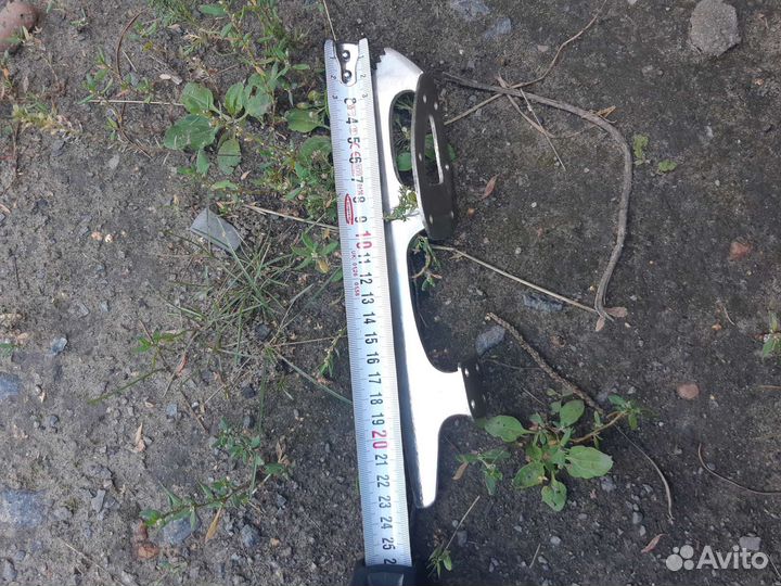 Лезвия для фигурных коньков