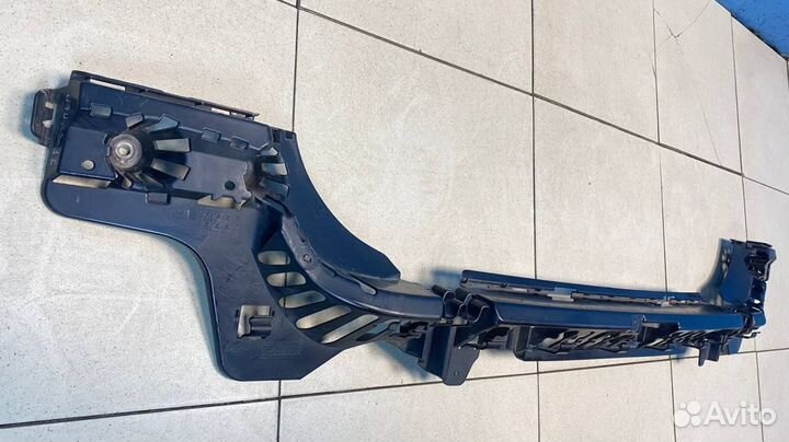 Кронштейн бампера BMW 3 F30 51127256922