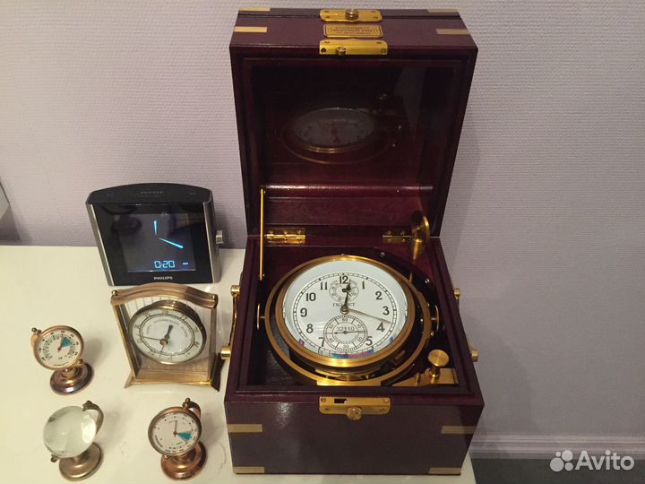 Ремонт часов