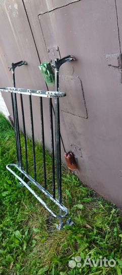 Багажник на крышу Ваз классика