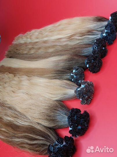 Славянские волосы, 50см, 100шт