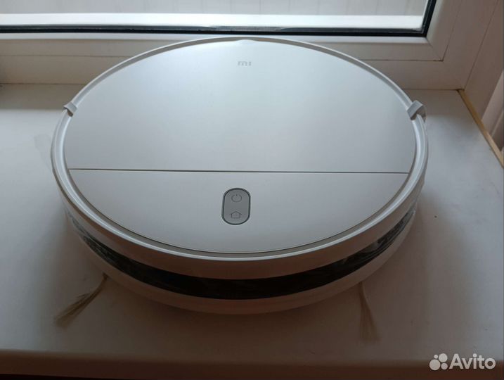 Робот-пылесос Mi Robot Vacuum-Mop Essential