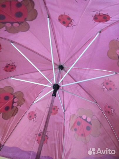 Зонты для девочки 2 шт