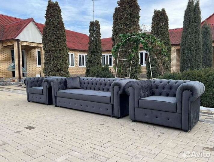 Мягкая мебель для дома