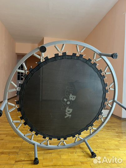 Батут iron body
