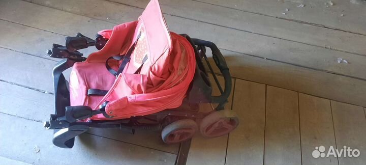 Прогулочная коляска бу