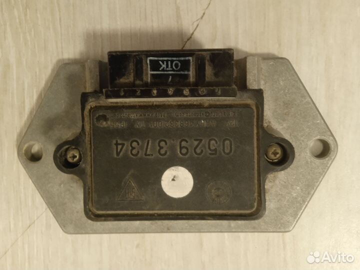 Коммутатор для автомобиля