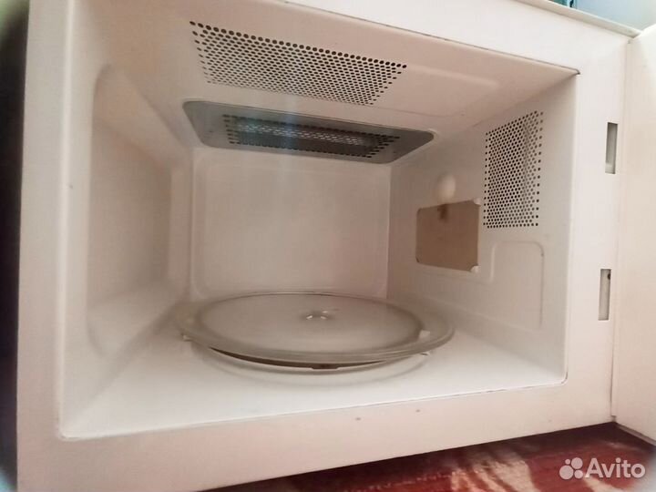 Микроволновка бу
