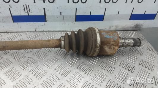 Привод задний правый land rover freelander 2 (DSV1