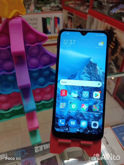 Xiaomi Redmi Note 8T, 3/32 ГБ