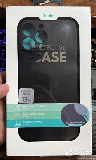 Чехол Benks на iPhone 13 ProMax